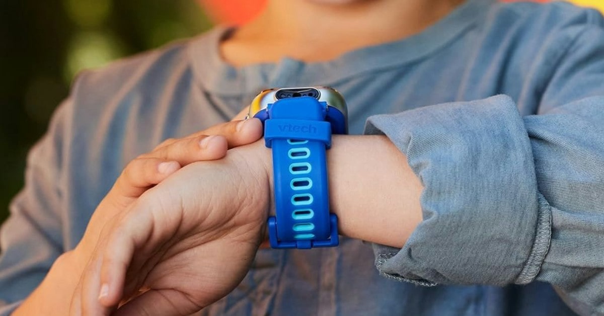 VTech KidiZoom DX4 smartwatches for kids