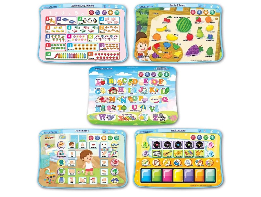 VTech Touch and Learn Activity Desk Deluxe smart toy for kids