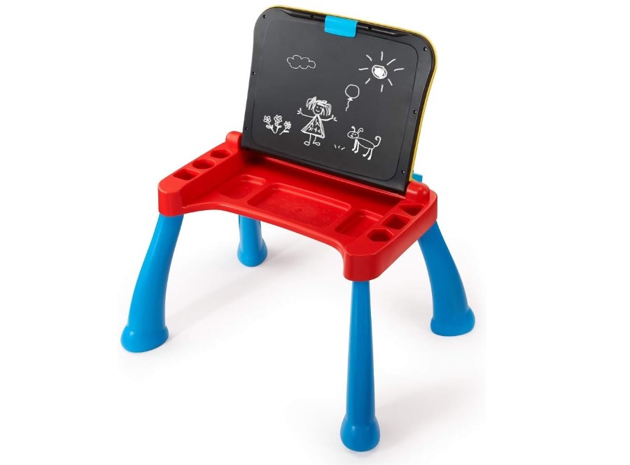 VTech Touch and Learn Activity Desk Deluxe educational toy with technology