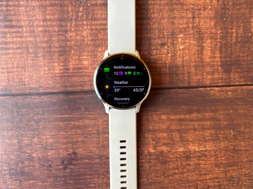  Vivoactive 6 vs Venu 3S comparison