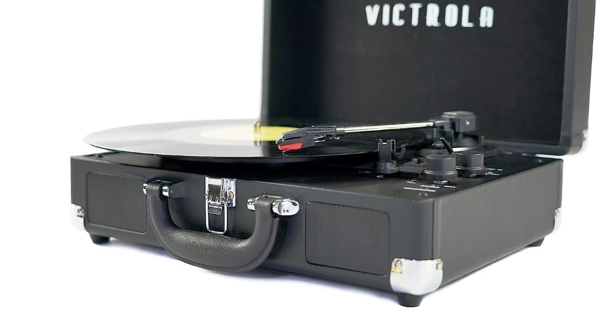 Victrola Vintage best turntable under 100