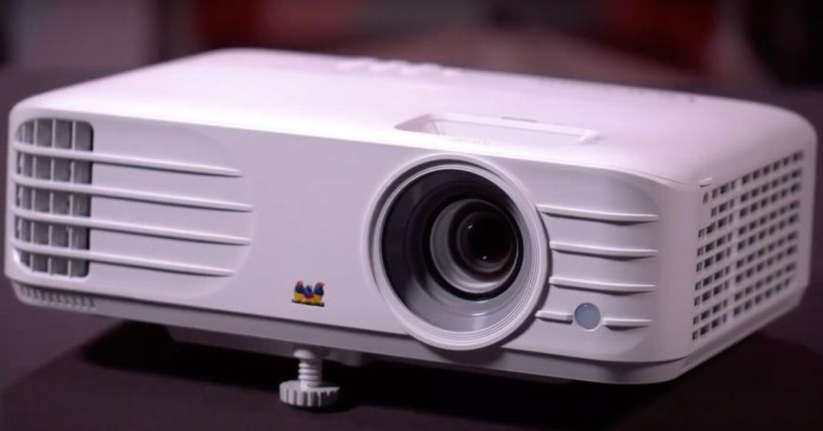 ViewSonic PX701HDH video projecteur compatible netflix