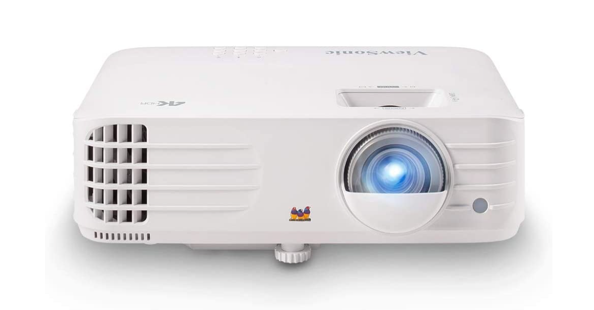 ViewSonic PX701 projecteur pour mapping