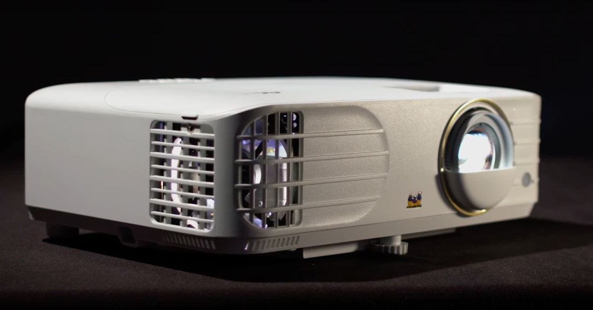 ViewSonic PX748 bright projectors