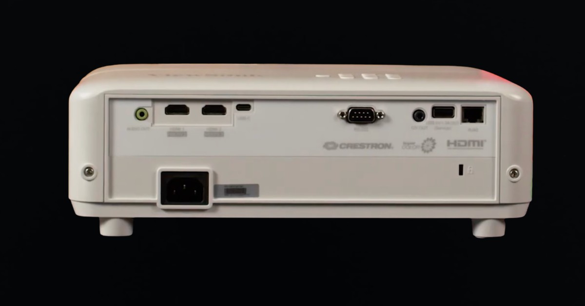 ViewSonic PX748-4K projector under $1500