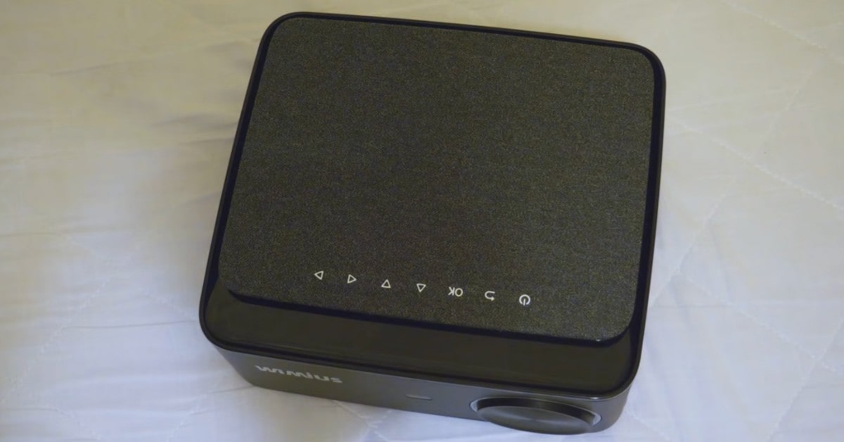 WiMiUS K1 projector under $300