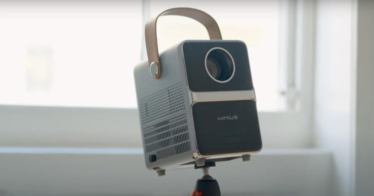 Wimius Portable Projectors