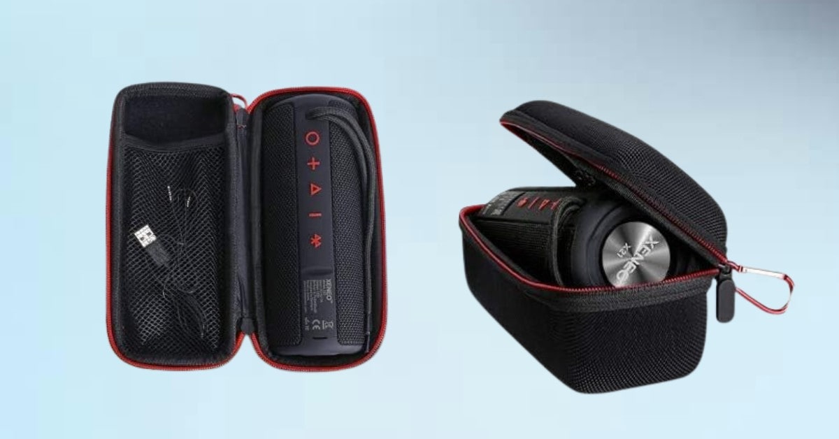Enceinte XENEO X21 avec radio et bluetooth