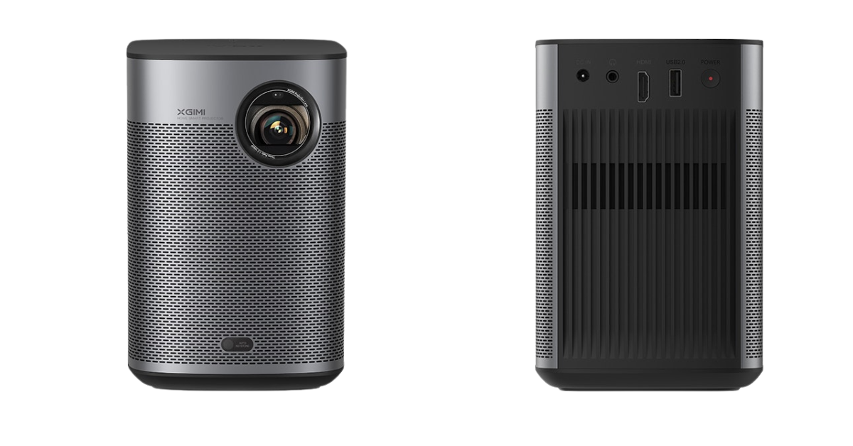 XGIMI Halo+ projecteur de camping