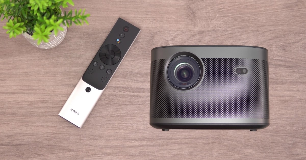 Projecteur XGIMI Horizon Pro 4K d'Amazon