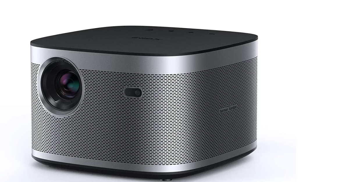 XGIMI HORIZON projector under 1500