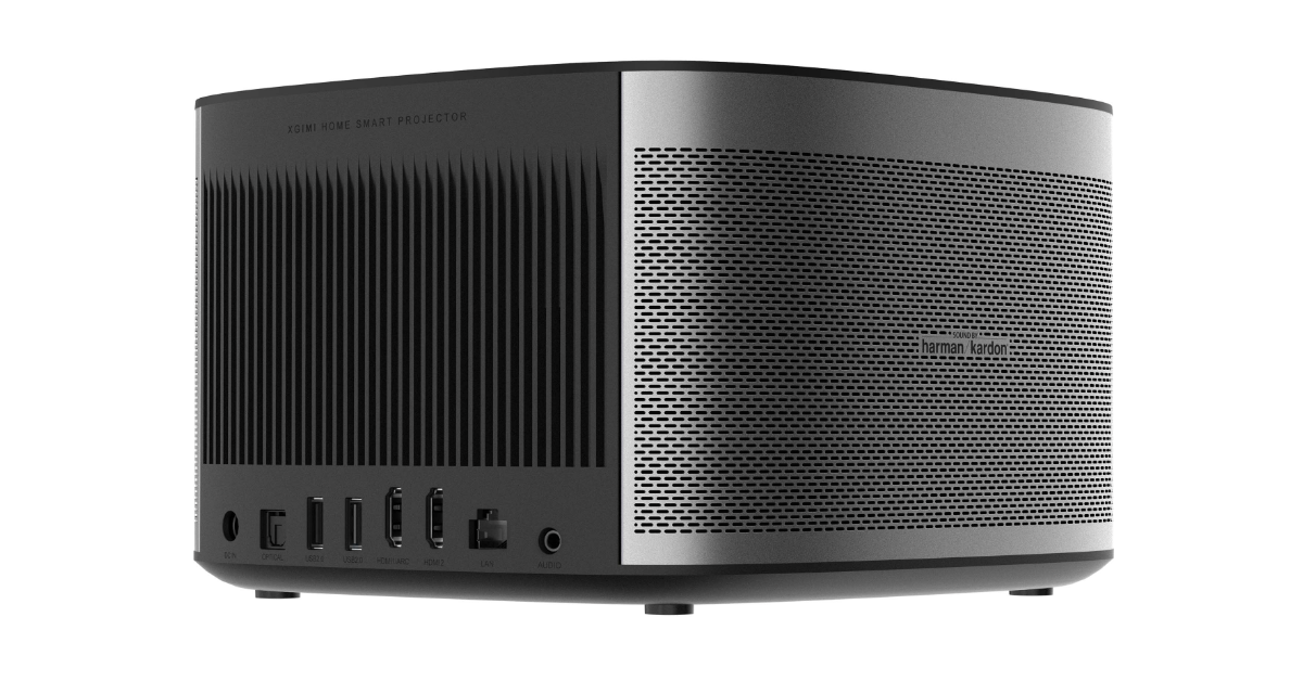 XGIMI HORIZON video projector under 1500