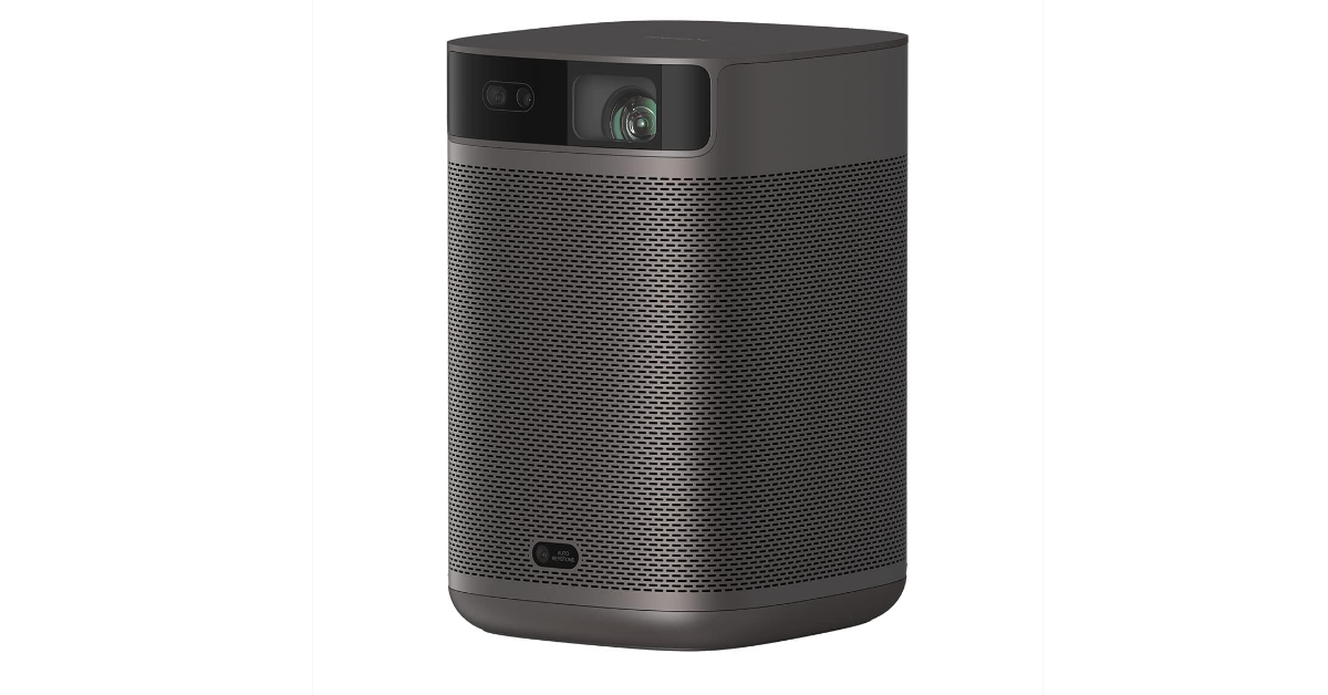 XGIMI MoGo 2 Pro Projecteurs portables les plus silencieux