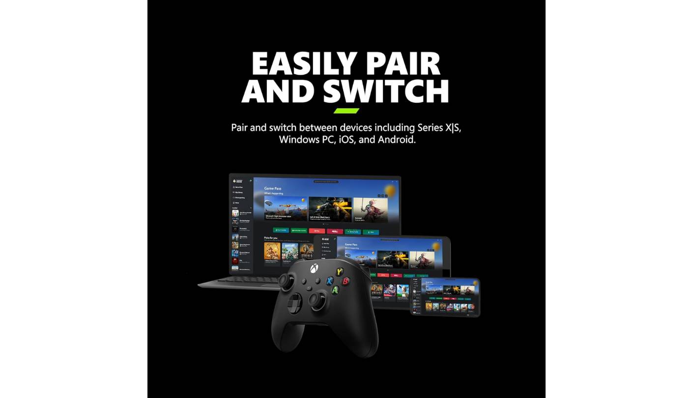 Xbox PC gaming controller