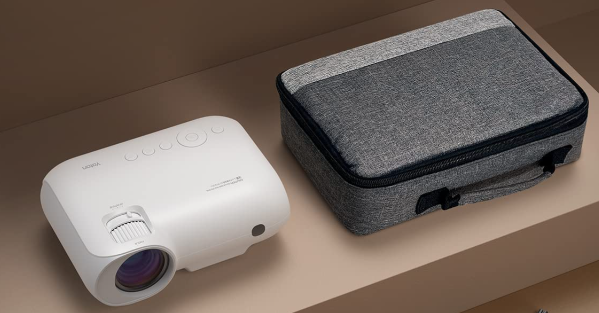 YOTON ‎Y9 projector with netflix built-in