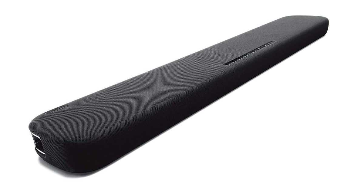 Yamaha YAS-109 quelle barre de son pour tv tcl