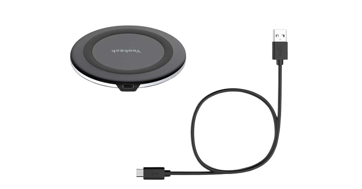 Yootech meilleur chargeur sans fil otterbox defender