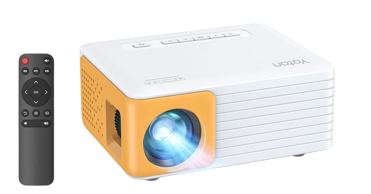 Mini-projecteur Yoton Y3 à moins de 200 euros