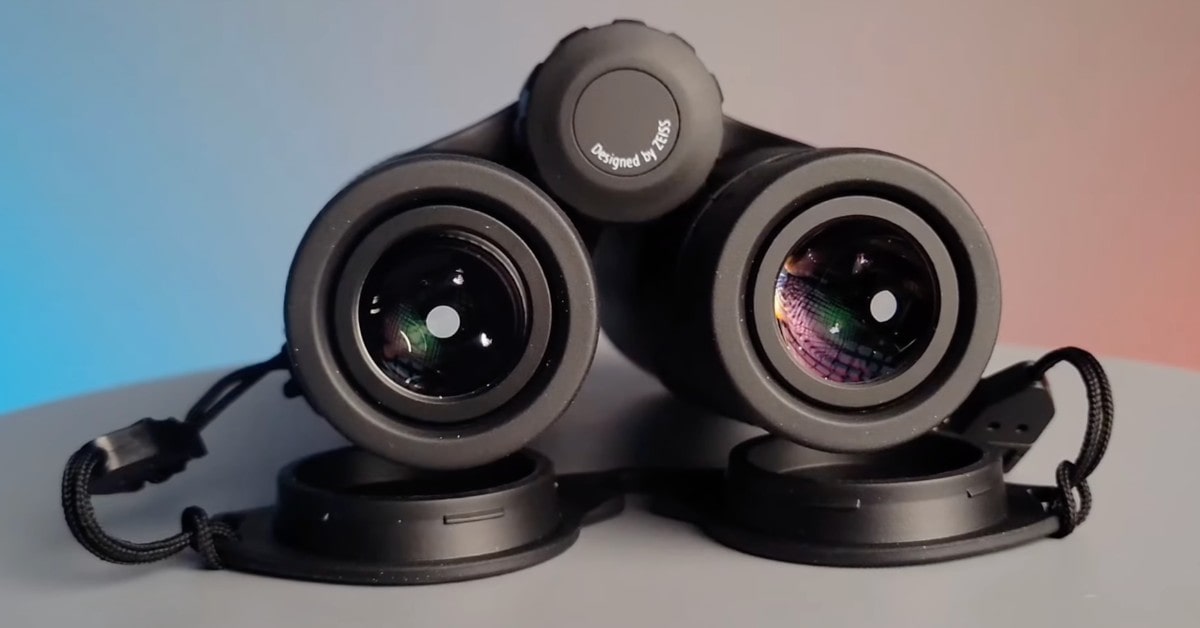 ZEISS Terra ED 10x42 long distance binoculars