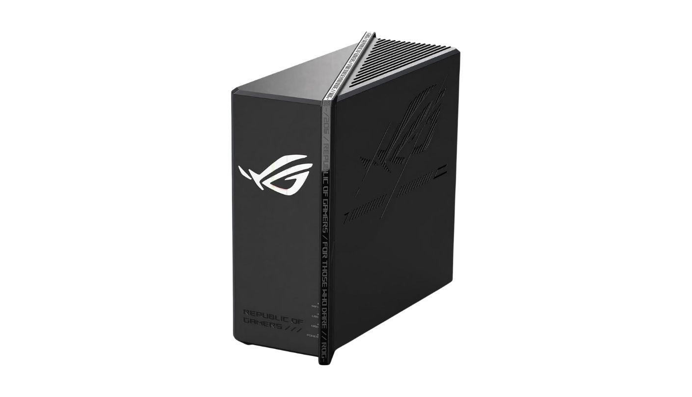 ASUS ROG Strix GS-BE12000 dual band router