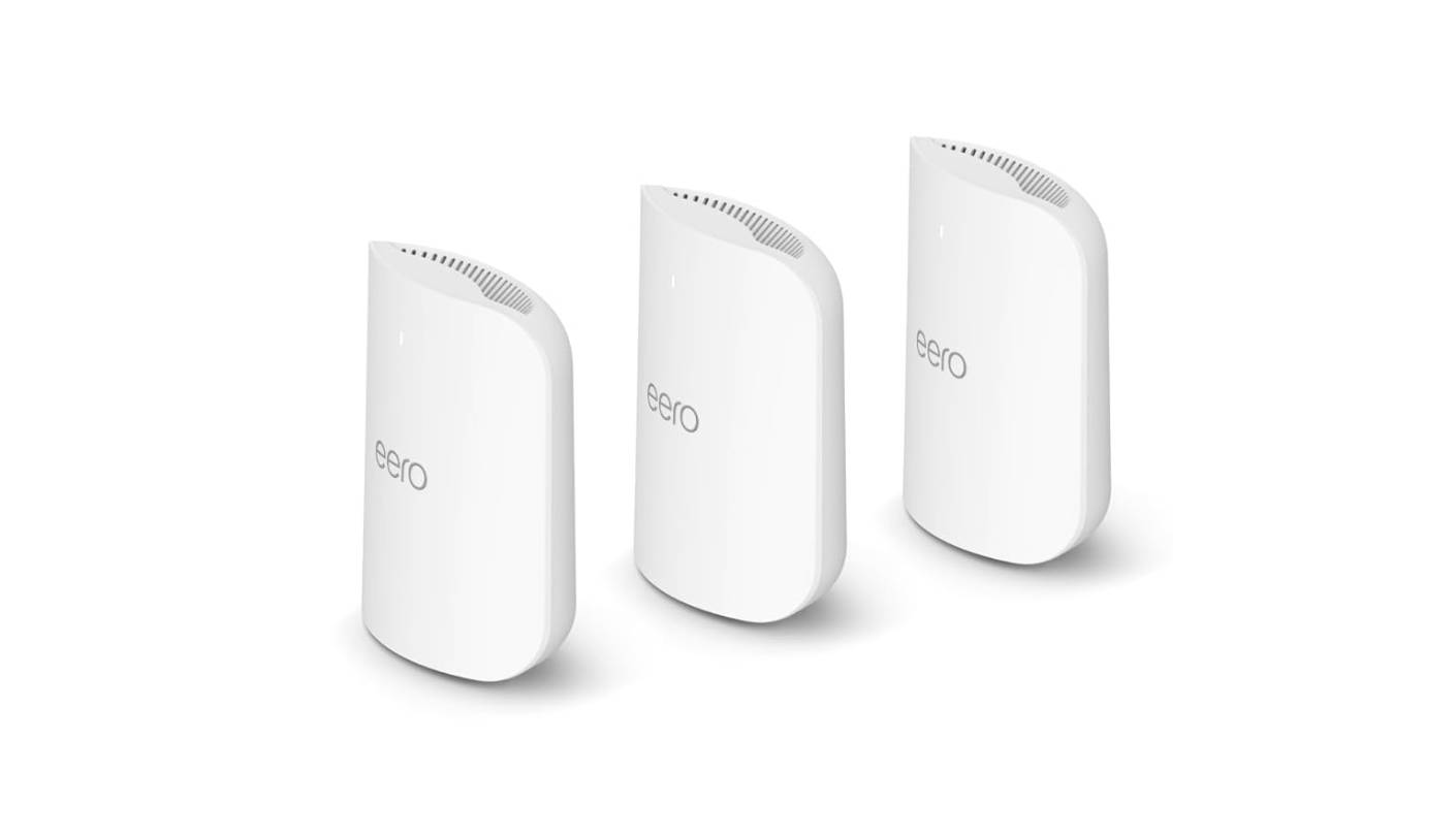 Amazon eero Pro 7 wireless mesh network