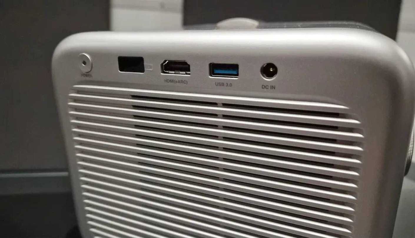 Hisense M2 Pro 4K projector for home theater