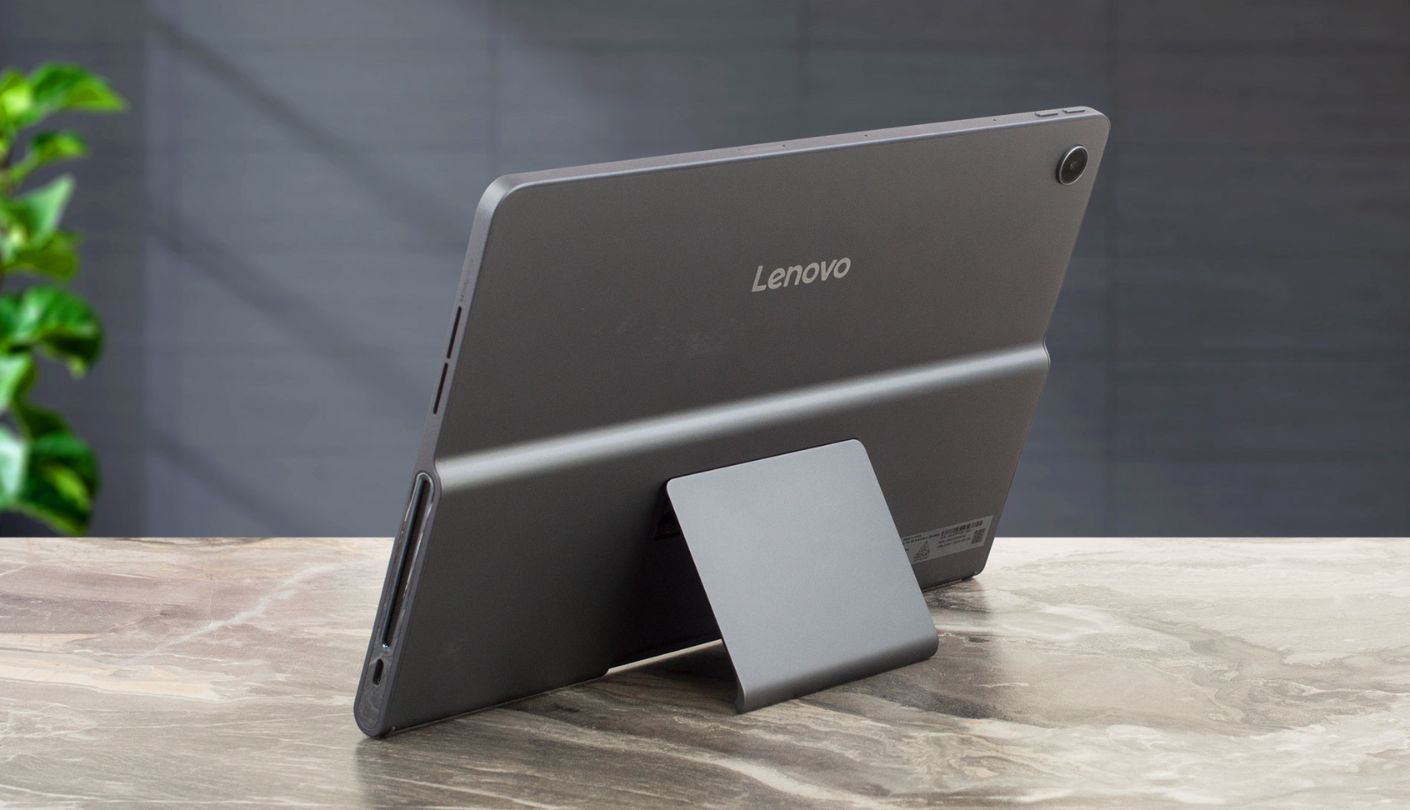 Lenovo Tab Plus tablet for movie streaming