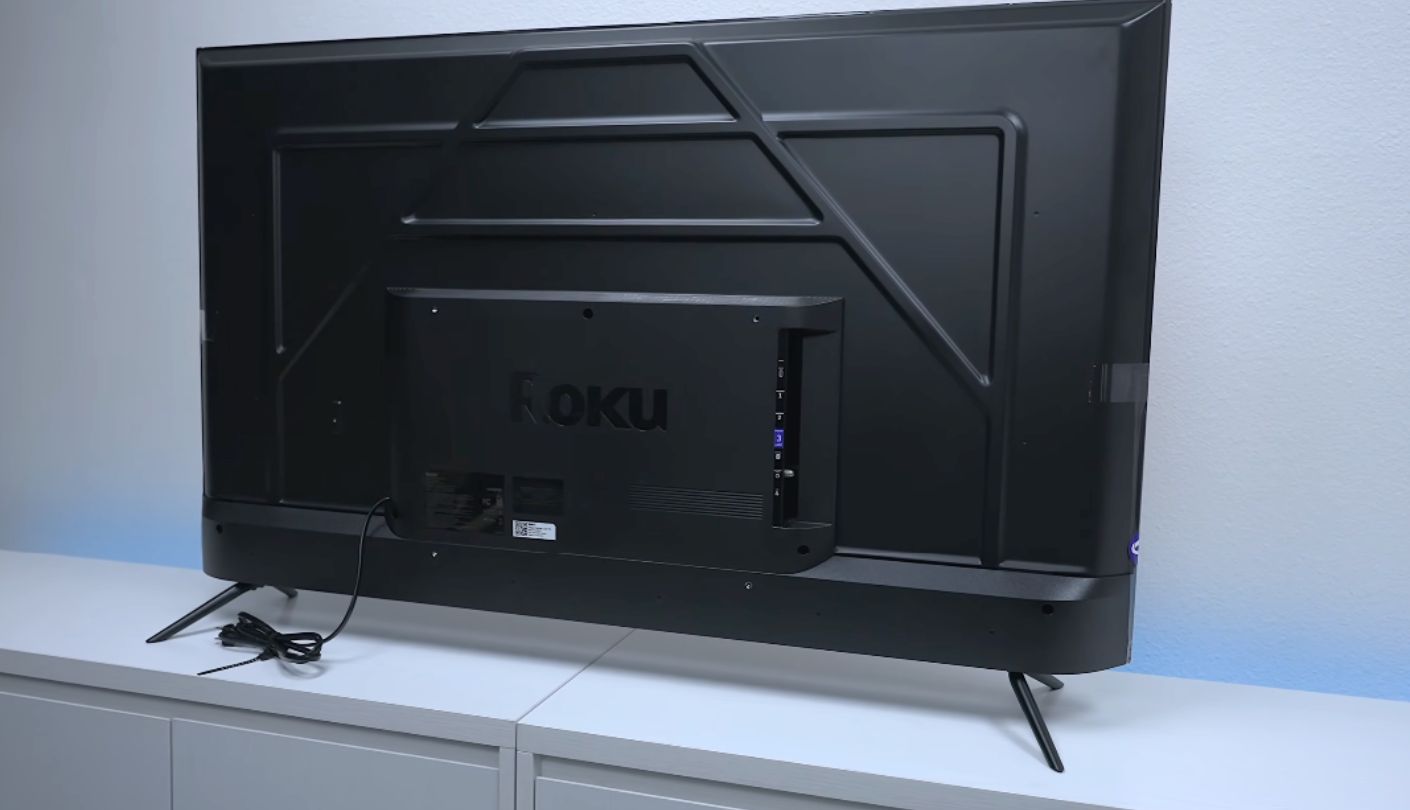Roku Smart TV Select Series 43 inch smart tv deal