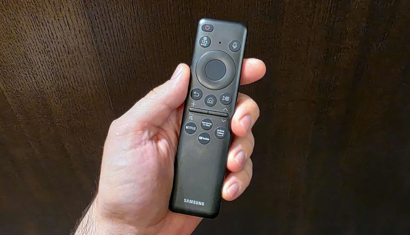 Samsung OLED S95F gaming TV