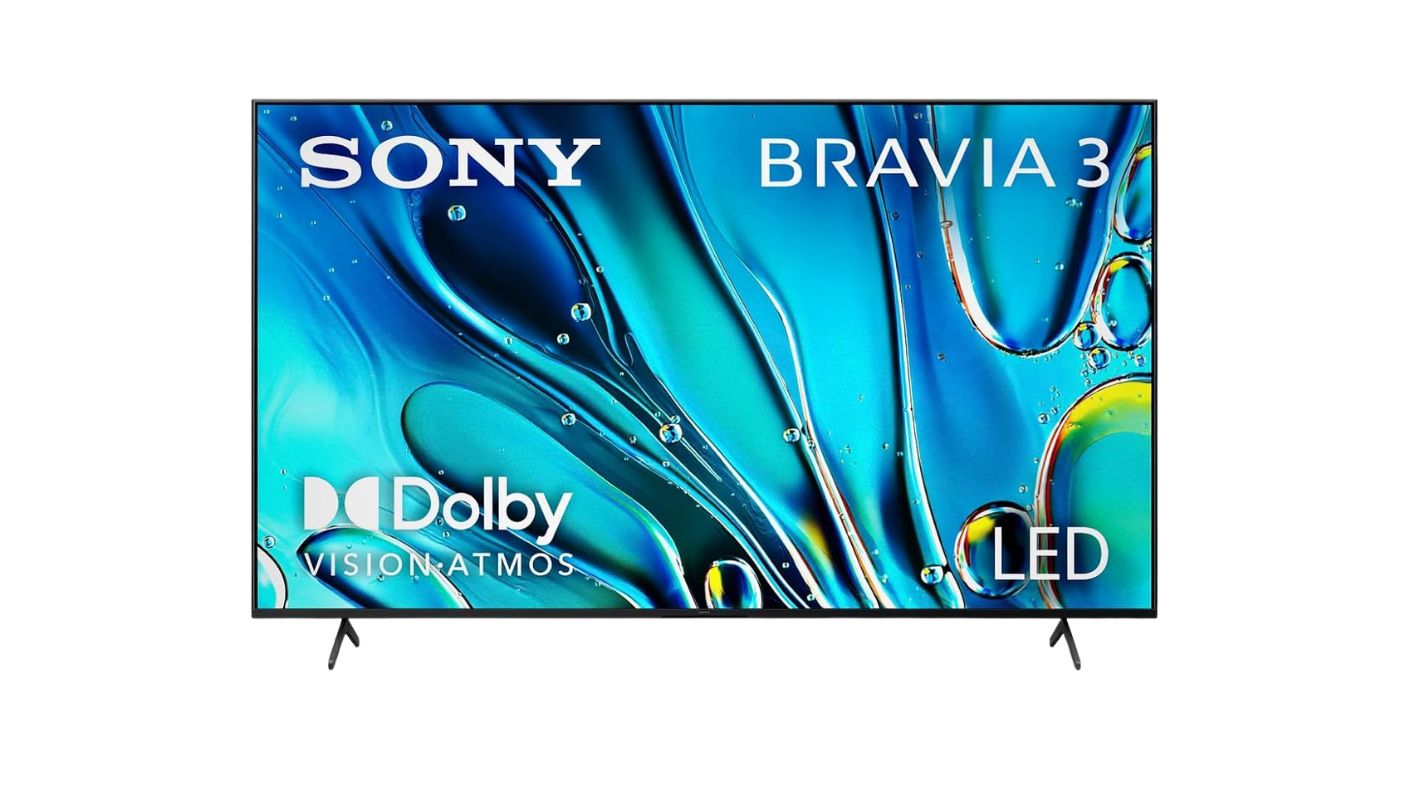 Sony BRAVIA 3 K-75S30 75 inch TV under 1000