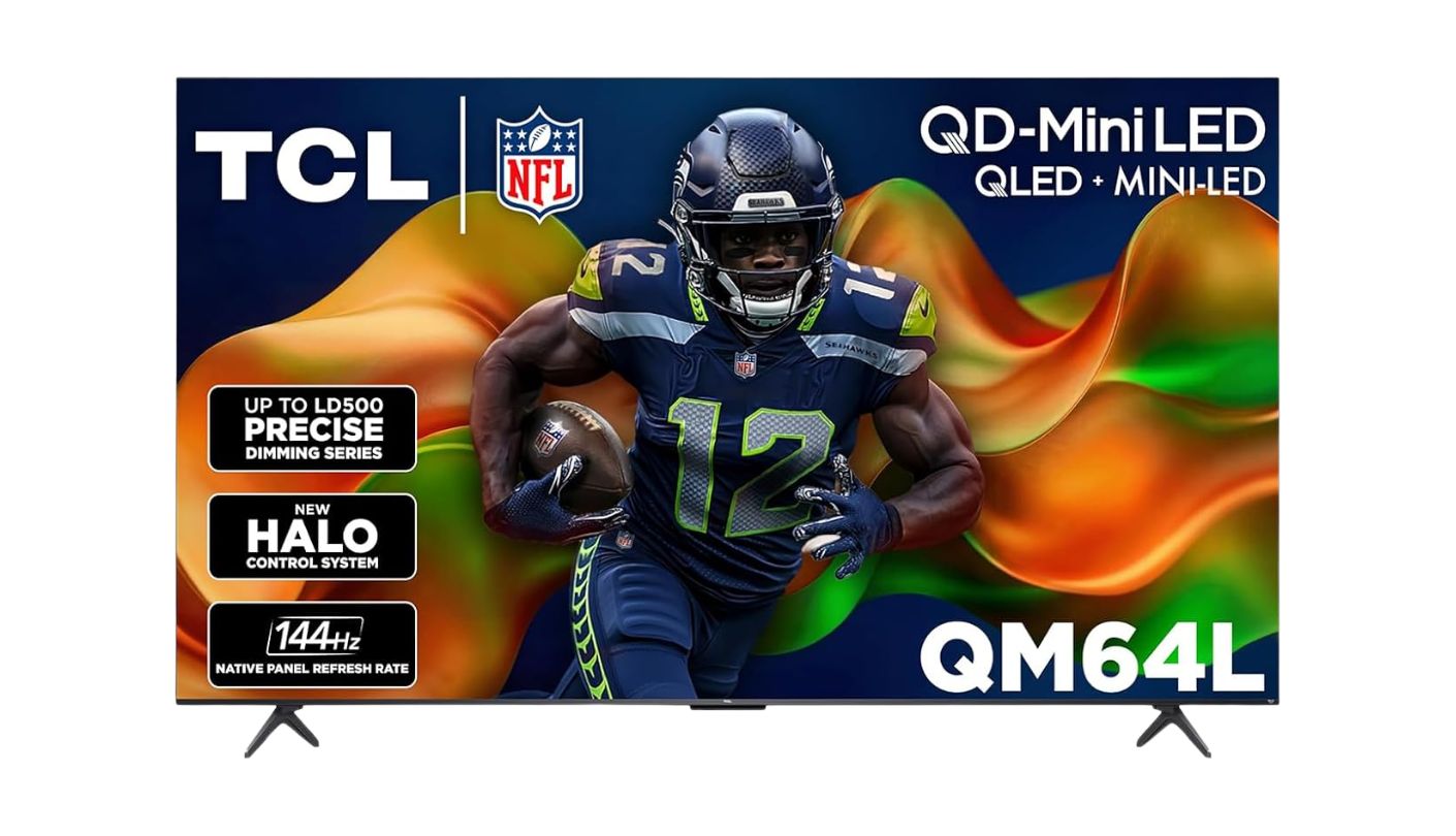 TCL QM64L 75QM64L 75 inch smart TV