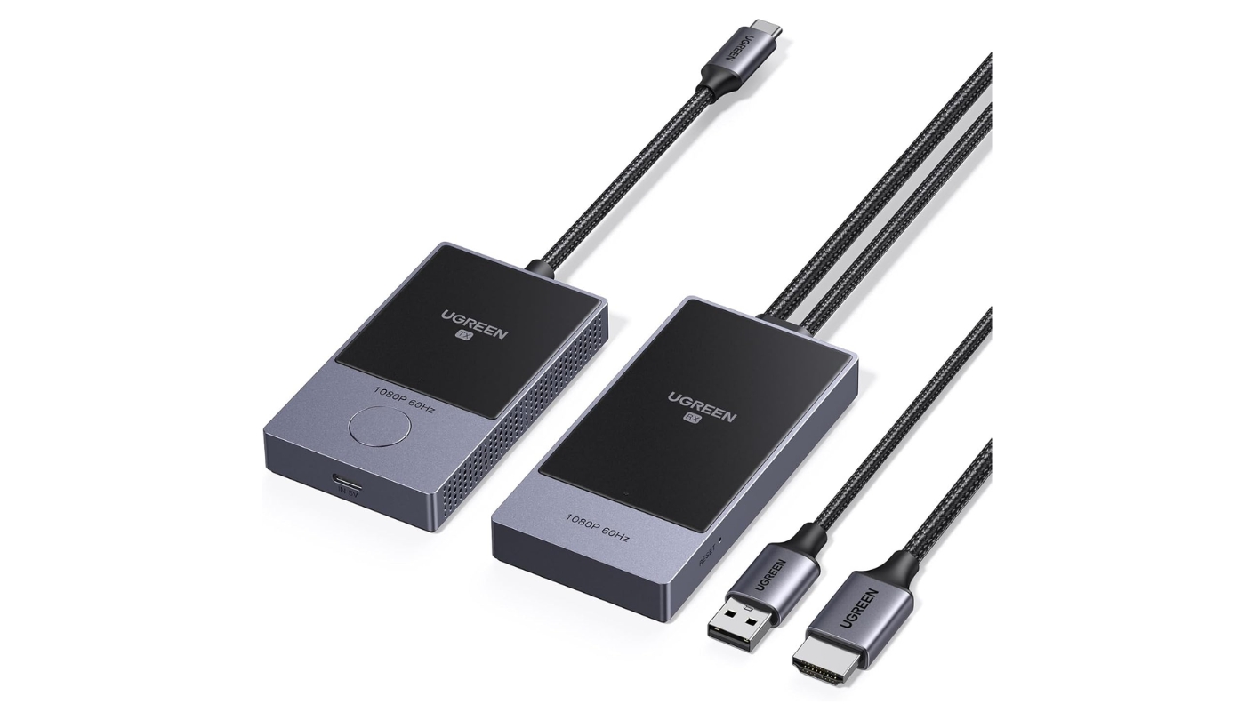 UGREEN CM737 wireless HDMI kit for laptop