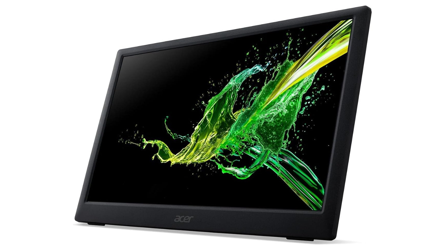 Moniteur mobile Acer PM141Q biux USB-C