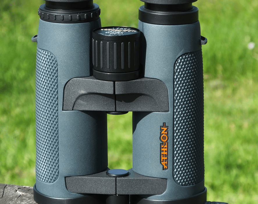 Athlon Ares UHD 10x36 Travel Binocular