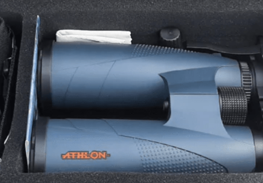 Athlon Cronus G2 UHD 15x56 fogproof Binocular