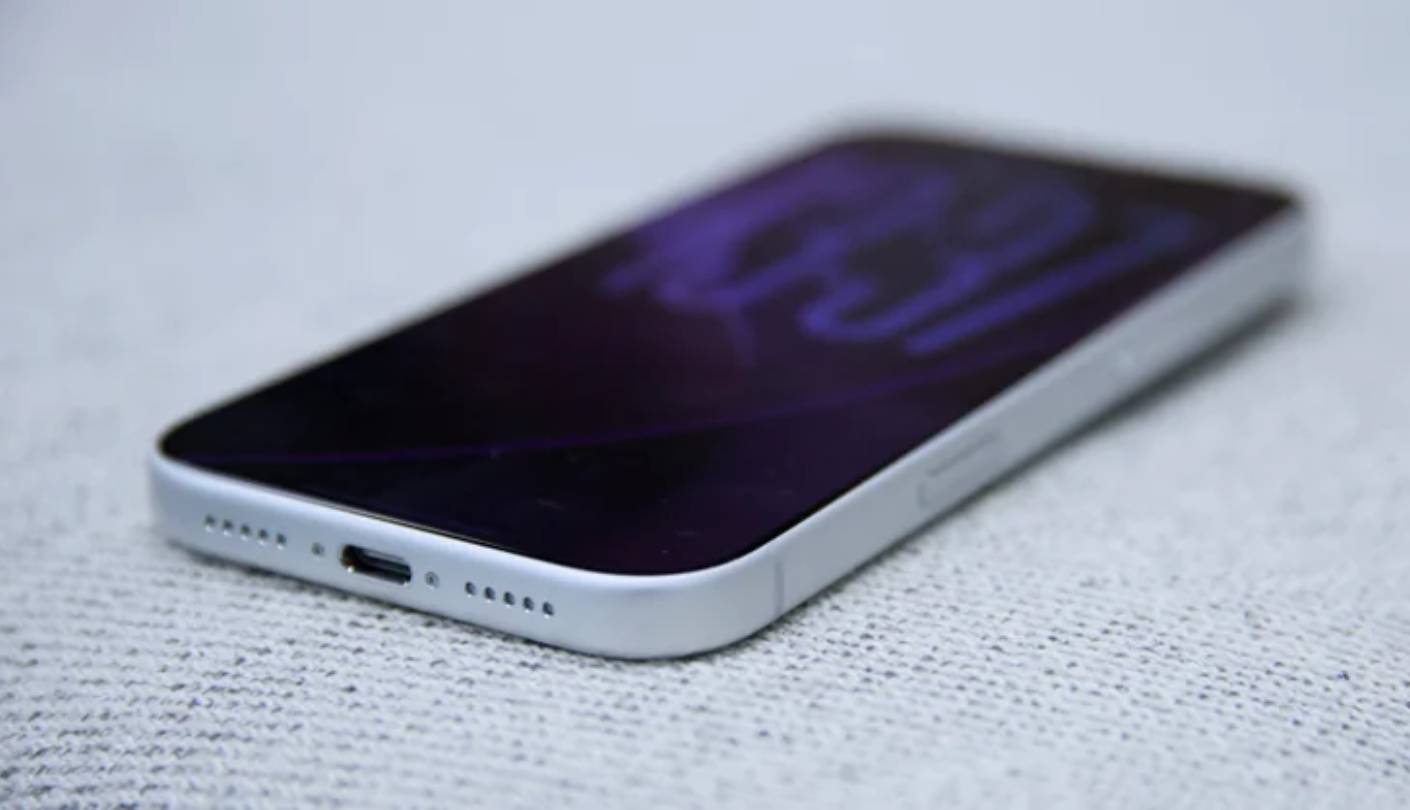 iPhone 17 Pro compact smartphone