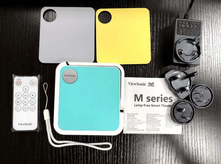 M1 Mini Plus versus Capsule