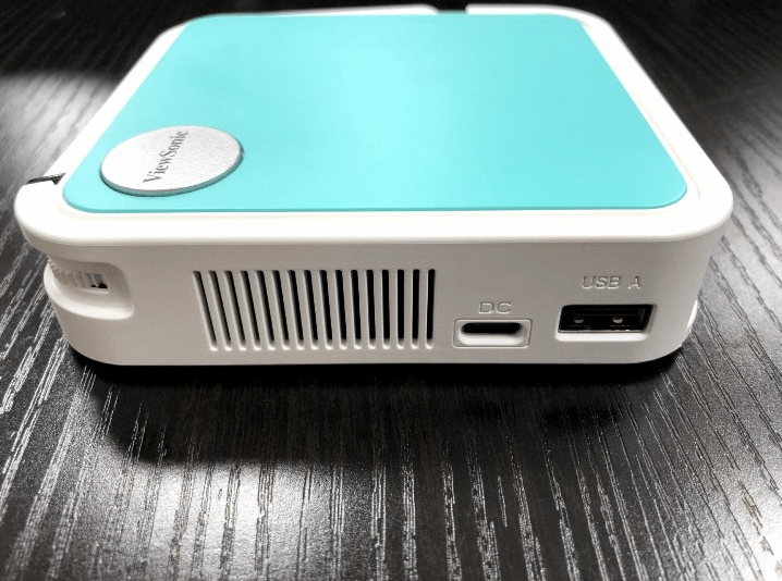 Viewsonic M1 Mini Plus vs Nebula Capsule