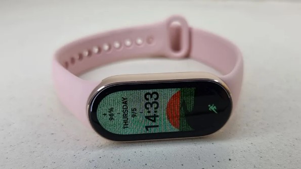 Galaxy Fit 3 vs Band 9 comparison