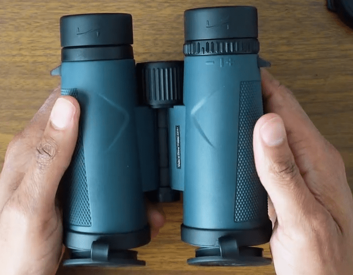 Athlon Midas UHD 12x50 Sport Binocular 