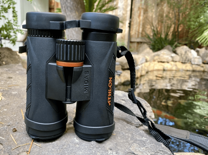 Athlon Midas G2 UHD 8x42 durable Binocular 