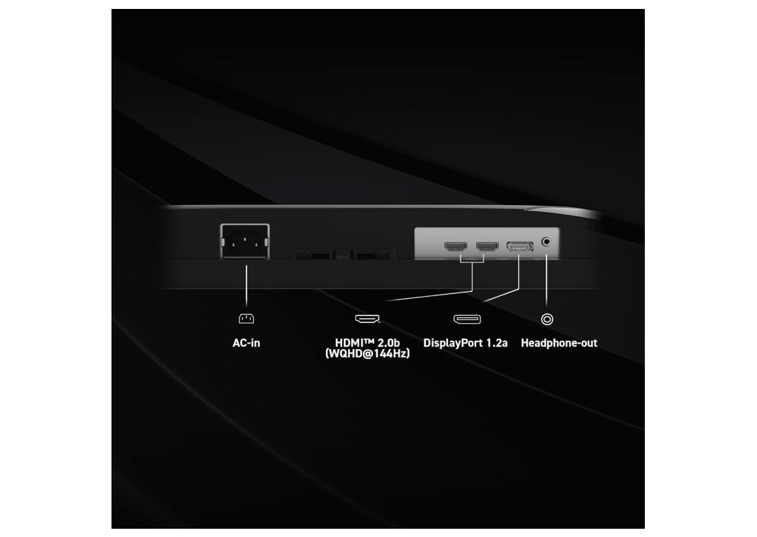 Moniteur économique MSI MAG 275QF 2560x1440