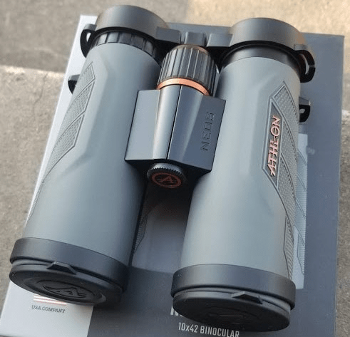 Athlon Neos G2 HD 8x42 sport Binocular 