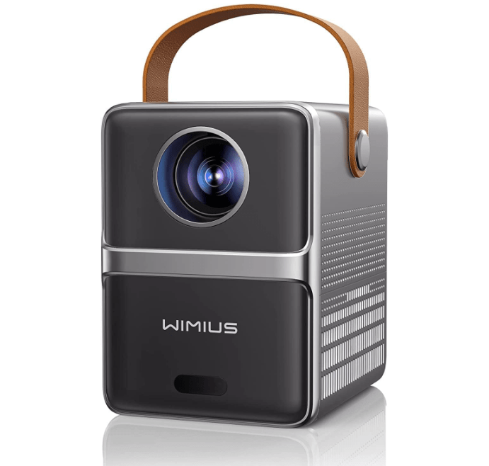 Projecteur portable Wimius P61 modèles de projecteurs wimius