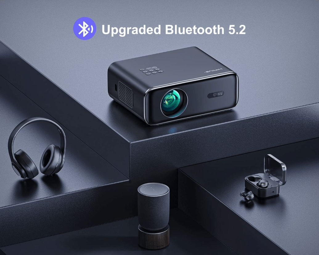 Projecteur Wimius P62 Full HD critique du projecteur wimius