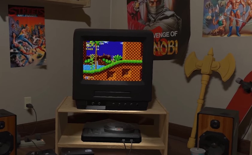 SEGA will add to the classic game Mega Drive online multiplayer