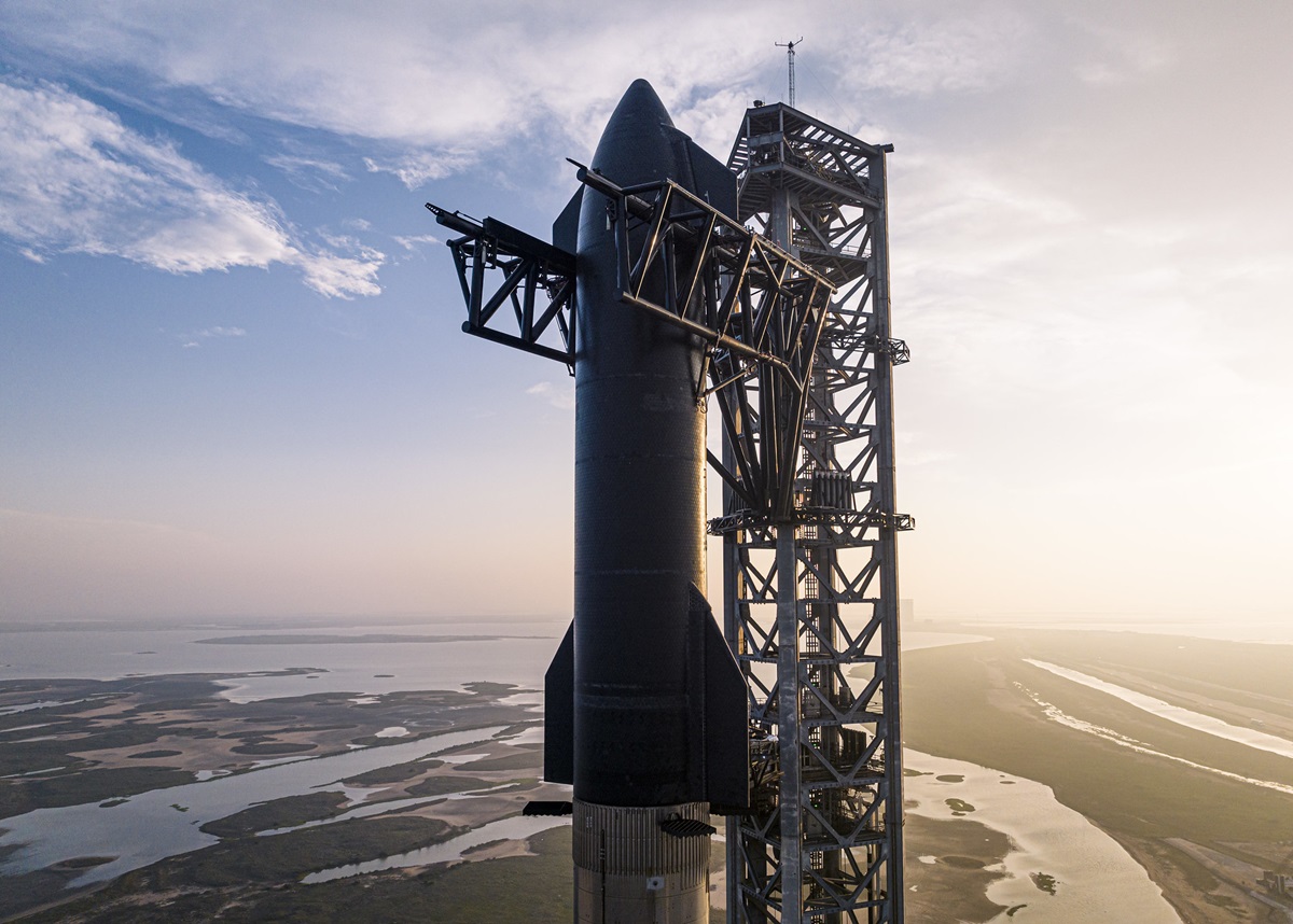 Un vaisseau spatial pourrait aller dans l'espace en trois jours - La FAA approuve une nouvelle date pour les vols d'essai