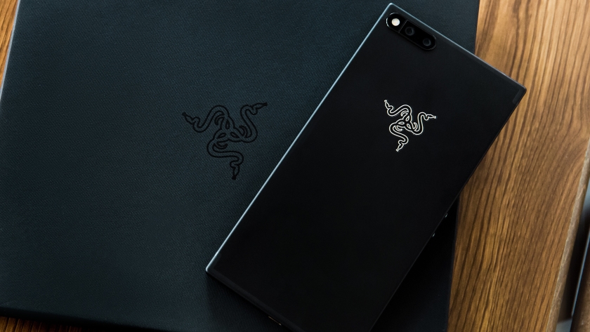 Новое обновление Razer Phone: «портретный» режим, свежий патч безопасности и другое