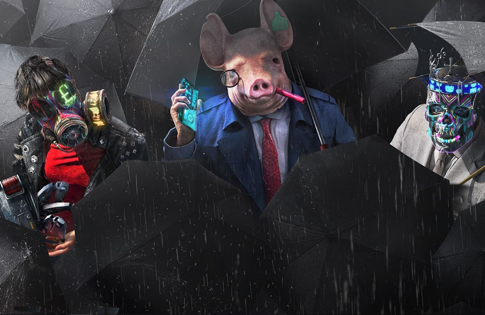 Watch Dogs Legion отримає 8 мільйонів ігрових персонажів з унікальною зовнішністю і голосом