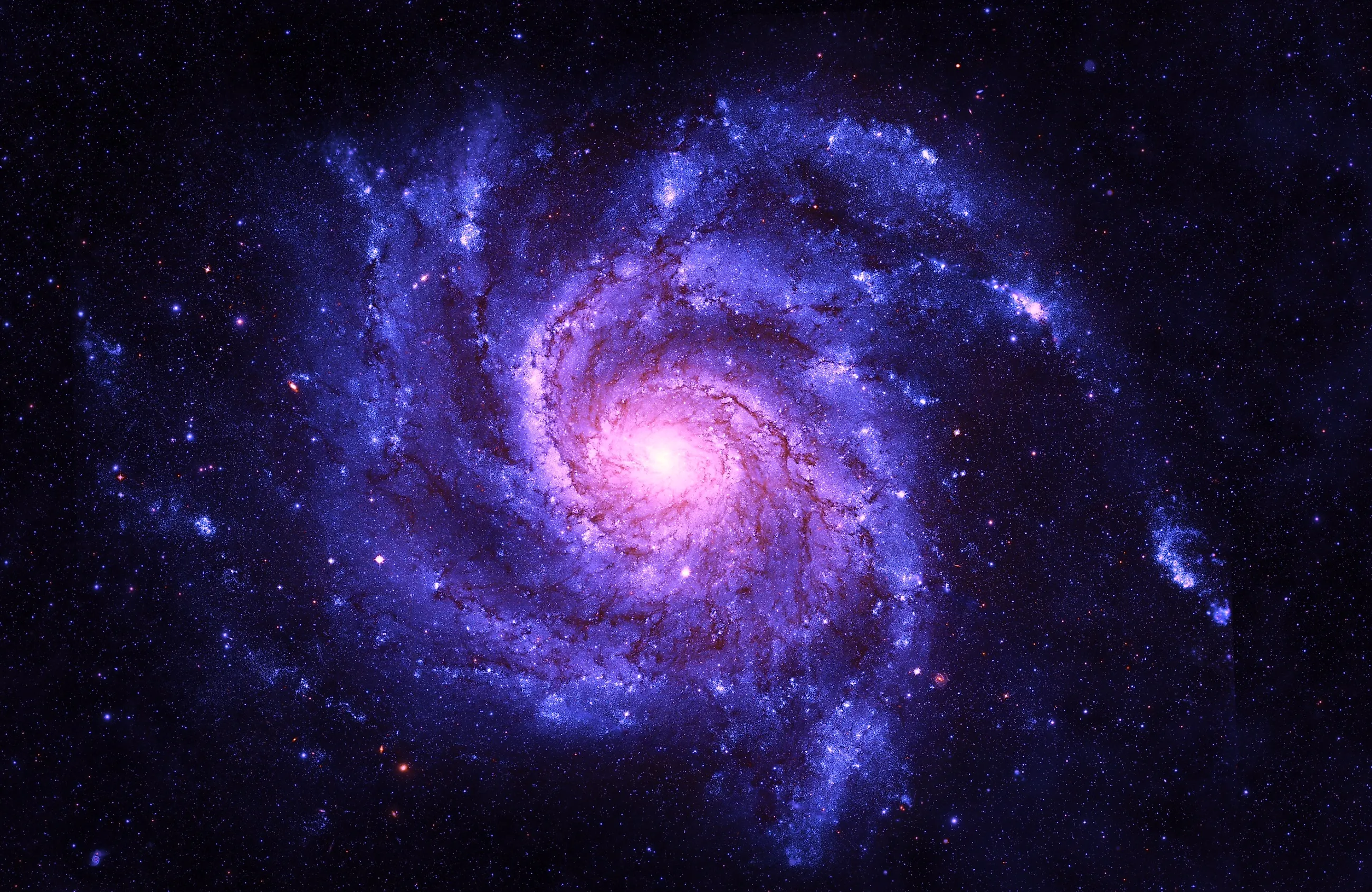 Astronomers discovered 49 new galaxies in just 3 hours